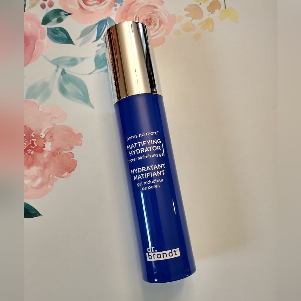 Dr. Brandt Mattifying Hydrator Pore Minimizing Gel